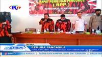 TERPILIH AKLAMASI TENGKU DASRIZAL SIP KEMBANGKAN ORGANISASI PEMUDA PANCASILA DI KUNTO DARUSSALAM